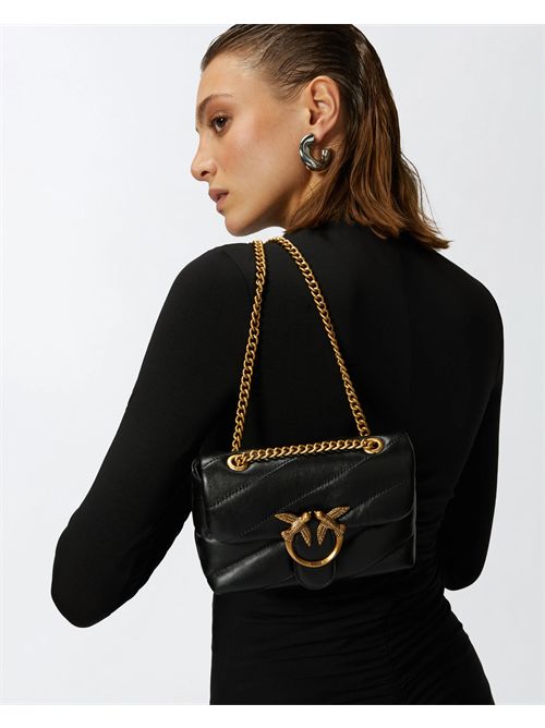 Borsa a tracolla Baby Love Bag Puff Maxi Quilt PINKO | 100040A0F2/Z99Q